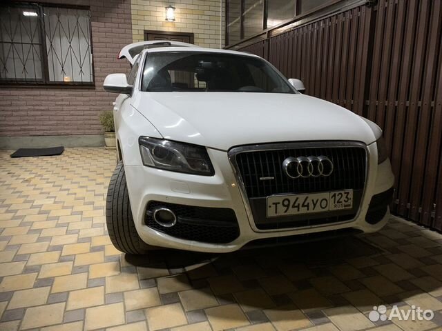 Аккумулятор для Ауди Q7