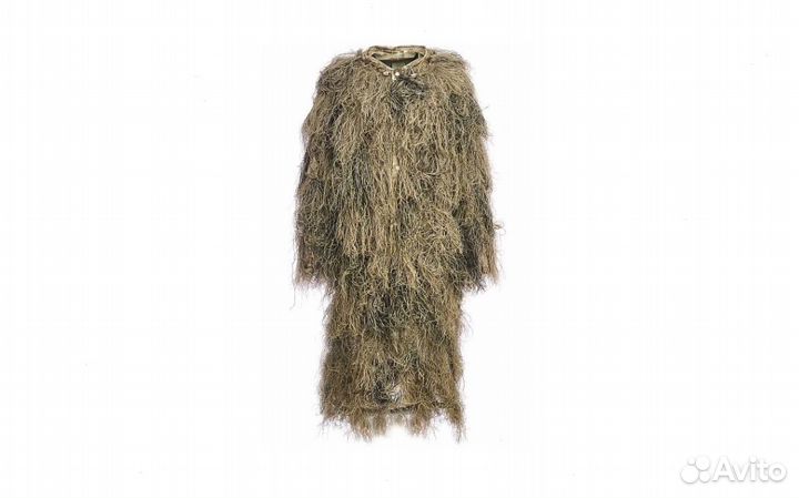 Костюм маскировочный Леший песочный