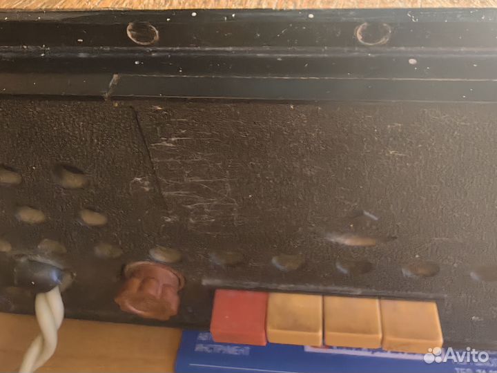 Часы Электроника СССР