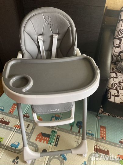 Стульчик для кормления Jetem violino