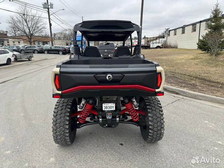 BRP CAN-AM Commander MAX XTP 1000R 2024