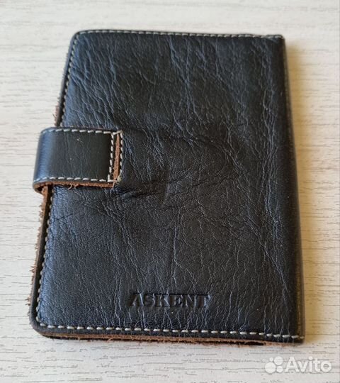 Обложка для автодокументов Askent