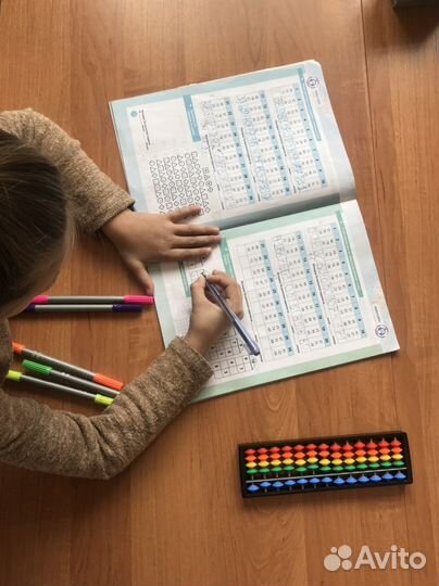 Школа ментальной арифметики и скорочтения