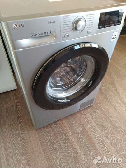 Стиральная машина lg (без модуля)