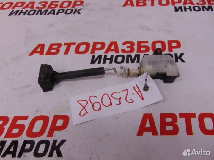 Активатор замка крышки бензобака для Skoda Octavia