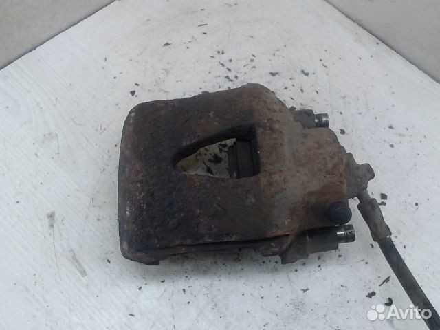 Суппорт тормозной задний правый, Volkswagen, Golf 4 (1997 - 2005)