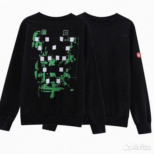 Свитшот cavempt