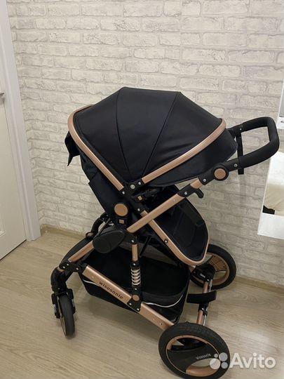 Коляска 3 в 1