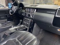 Land Rover Range Rover 5.0 AT, 2011, 201 000 км, с пробегом, цена 1 500 000 руб.