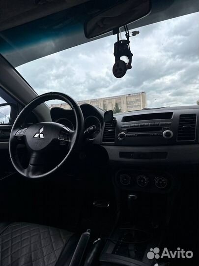 Mitsubishi Lancer 1.5 AT, 2007, 200 000 км