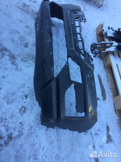 Бампер передний Nissan x-trail T32