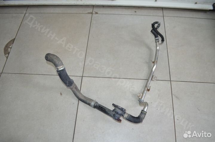 Патрубок охлаждения Camry V70 камри в70