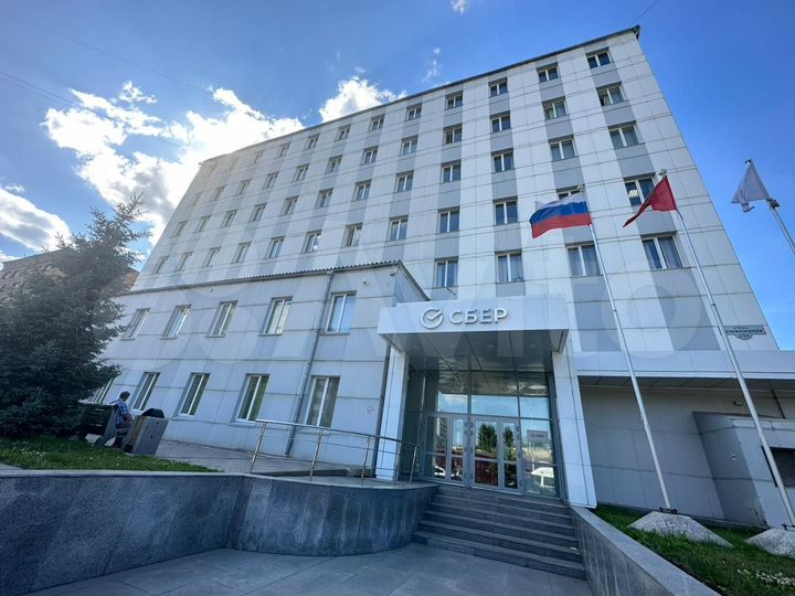 Продажа здания с зу, Красноярск