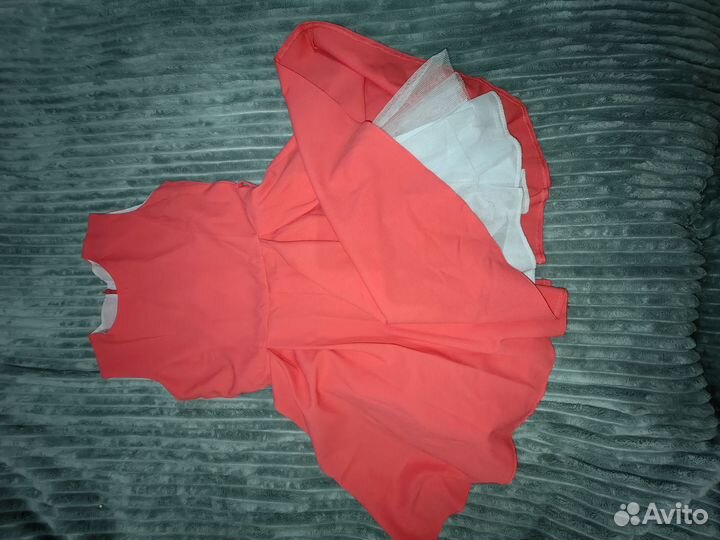 Отдам вещи на девочку 128-134