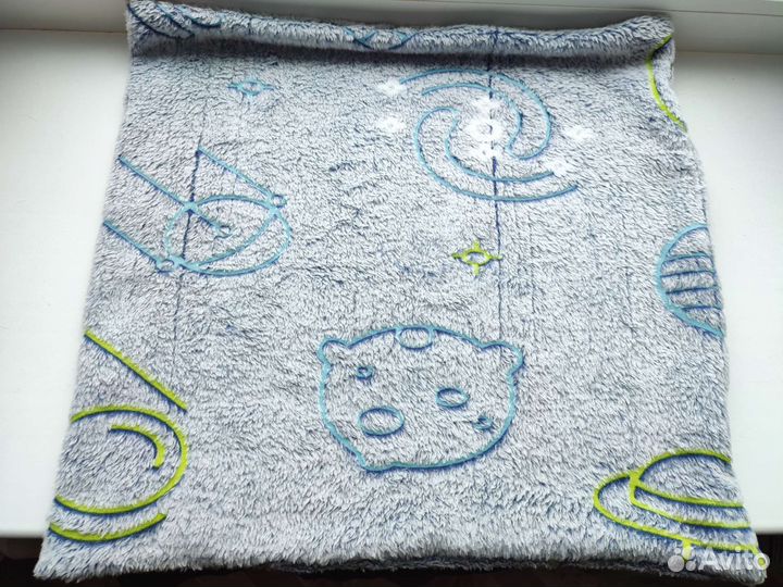 Декоративная наволочка для подушки (45х45см)