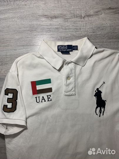 Polo ralph lauren поло