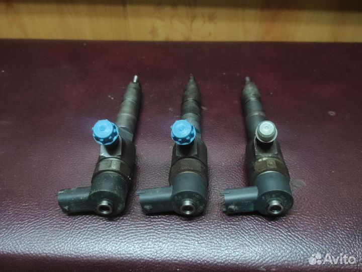 Форсунка дизельная Bosch ховер дизель 2.8