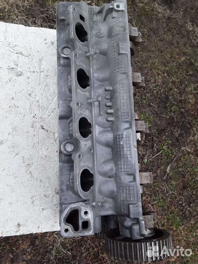 Головка блока opel omega