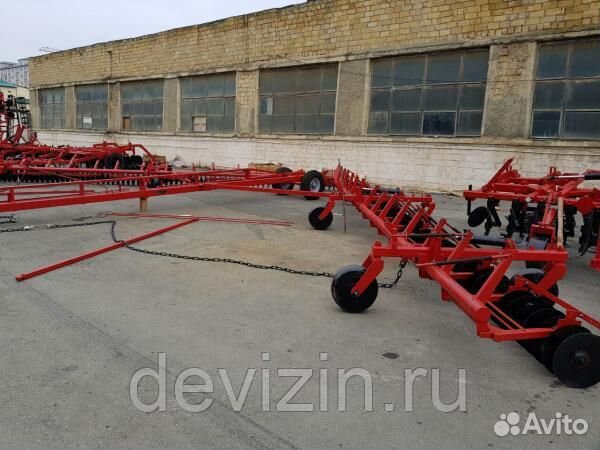 Лущильник Дивизин ЛДГ-10, 2023