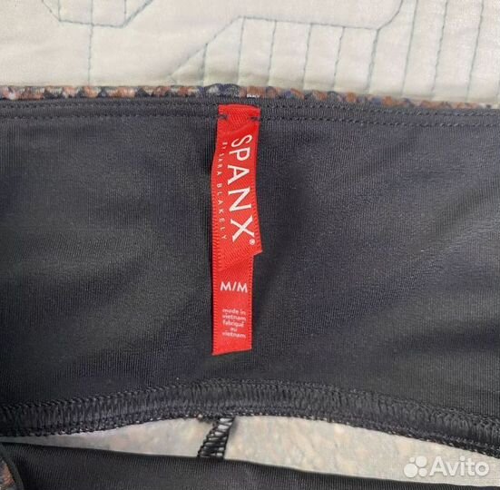 Леггинсы Spanx женские М