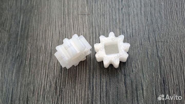 Шестерня реечного электростеклоподъемника форвард