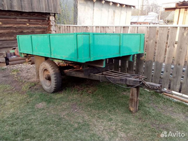 Трактор ВТЗ Т-25А3, 1983