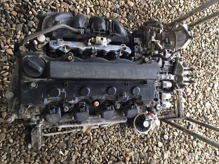 Двигатель honda civic8 4d 1.8/ хонда цивик8 4d 1.8