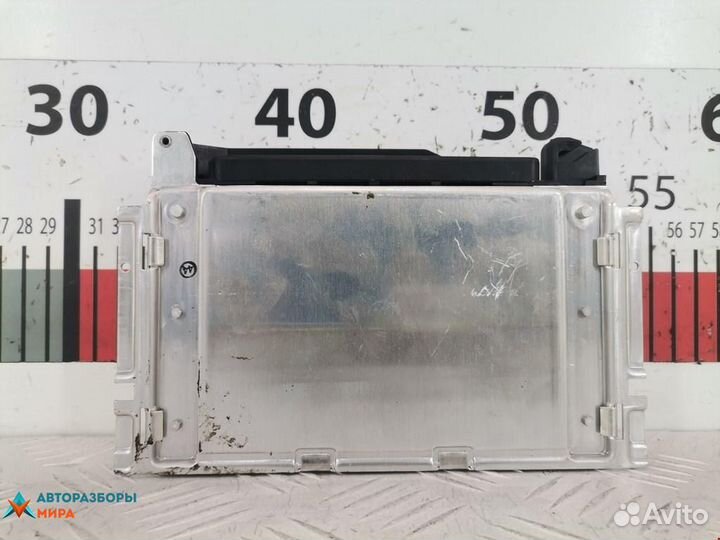 Блок управления АКПП Jaguar XJ X308 рест. 1999