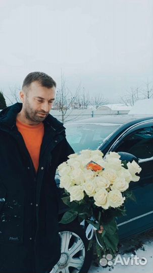 Доставка Роза 24/7