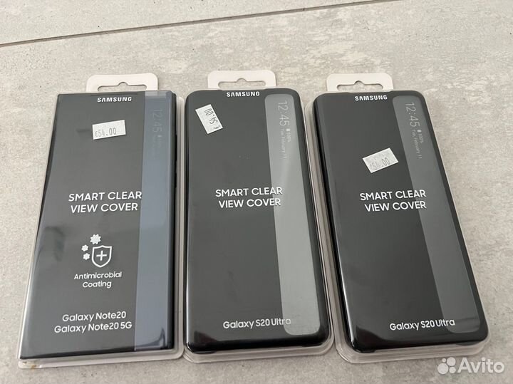 Чехлы для Samsung Galaxy S20 Ultra