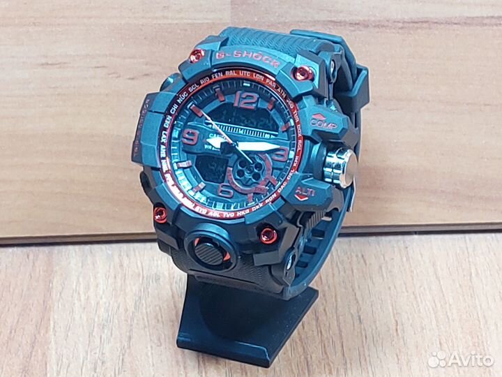 Casio G-shock Детские часы SMART Baby Watch Q12 и