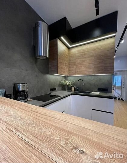 Кухня. Замер и проект в подарок