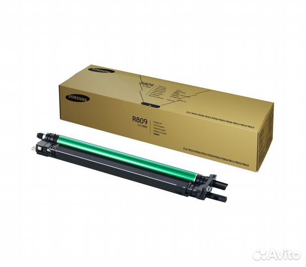 Фотобарабан Samsung CLT-R809 SS689A черный