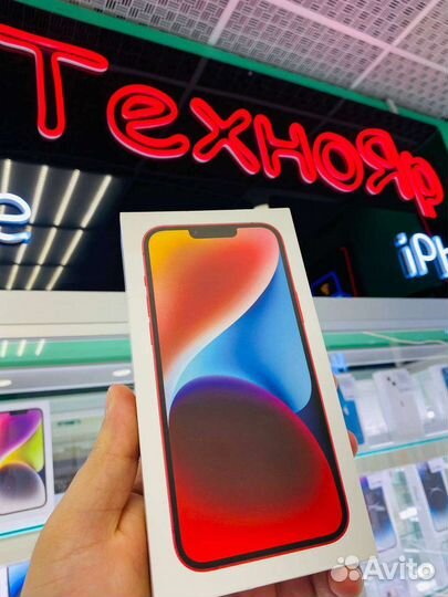 iPhone 14 Plus, 128 ГБ