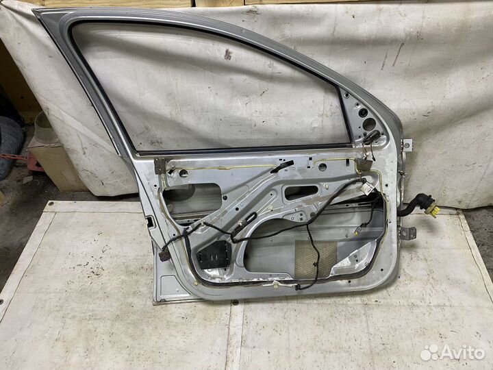 Дверь передняя левая (2008 год ) Peugeot 206