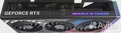 Asus GeForce RTX 4070 super 12GB ROG strix OC gami