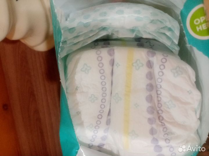 Памперсы подгузники