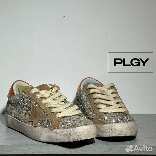 Кеды golden goose