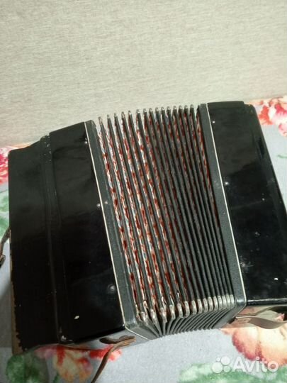 Гармонь тульская ля мажор