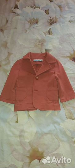 Костюм для мальчика 80