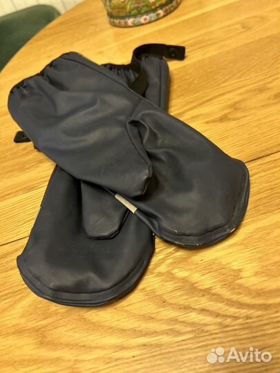 Варежки краги reima 4