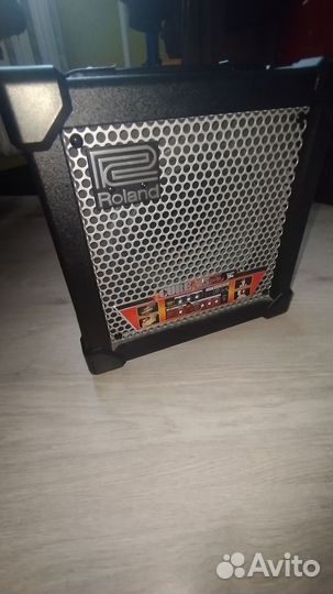 Комбоусилитель