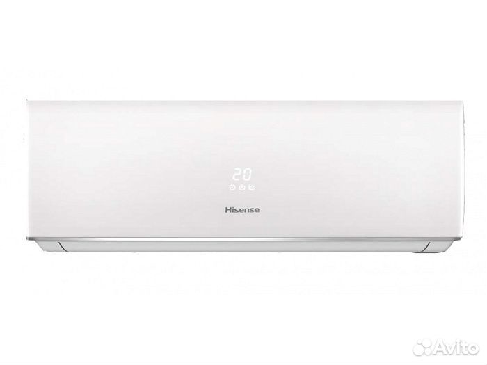 Кондиционеры Hisense Smart DC Инвертор