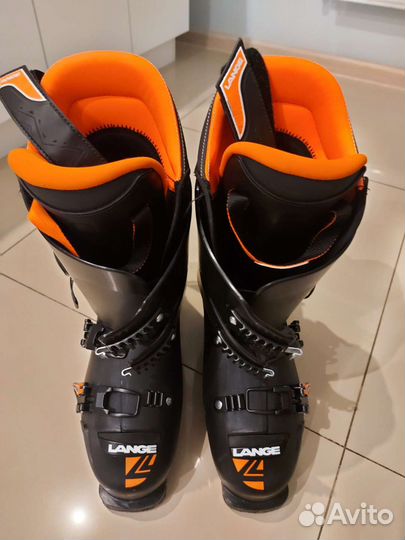 Горнолыжные ботинки Lange XT100 free