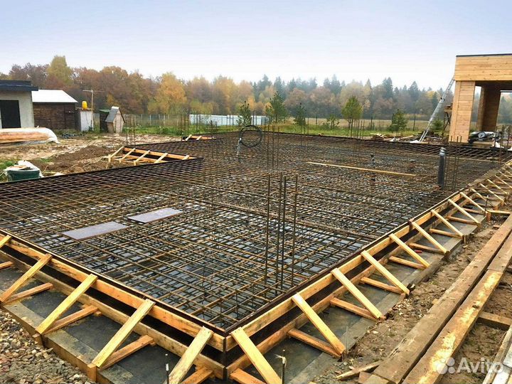 Бетон С доставкой