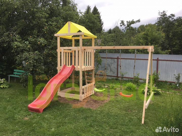 Детская Игровая площадка