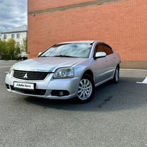 Mitsubishi Galant 2.4 AT, 2008, 248 000 км, с пробегом, цена 385 000 руб.