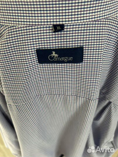 Рубашка мужская