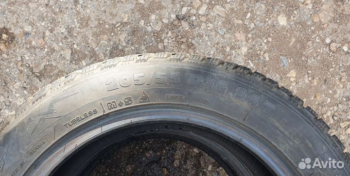 Kormoran Stud 2 205/55 R16