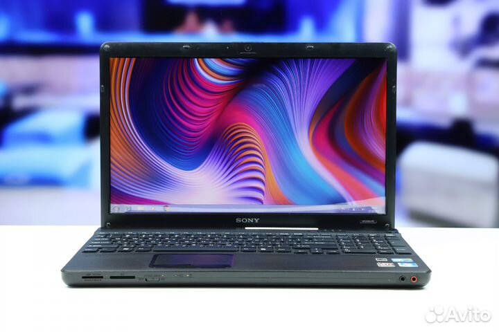 Тонкий ноутбук для работы